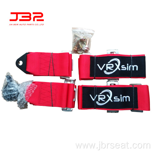 Customized Logo Brand Car Safety Belt